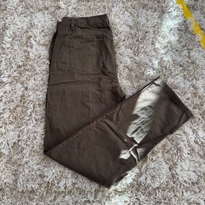 Olive Everlane Chinos